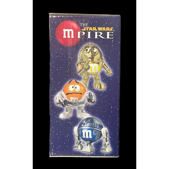 2005 Kurt Adler M&M Clone Trooper Star Wars Christmas Holiday Ornament - Picture 4 of 6